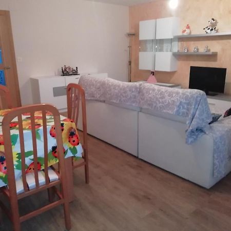Apartamento El Prado Almazán Exteriör bild