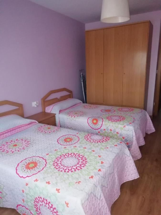 Apartamento El Prado Almazán Exteriör bild