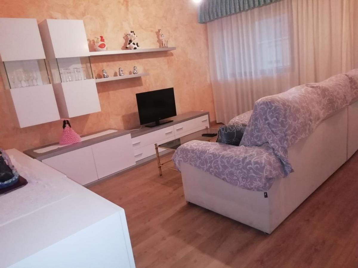 Apartamento El Prado Almazán Exteriör bild