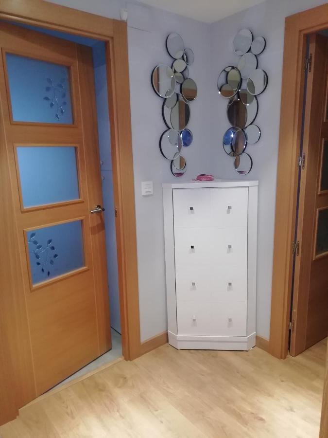 Apartamento El Prado Almazán Exteriör bild